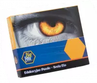 Ilustracja Edukacyjne Puzzle - seria ETO